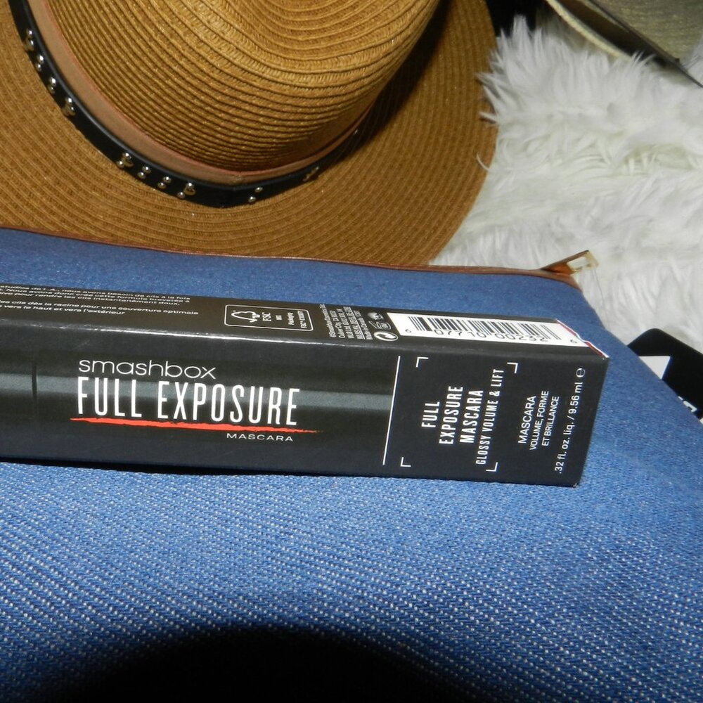 Smashbox Lash Volumizing Mascara🆕💥SHIPS FAST😮‍💨⚡🚚 - Picture 8 of 15